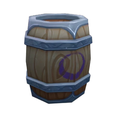 Moon Blessed Barrel