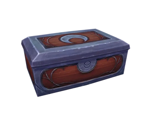Moon Blessed Storage Crate