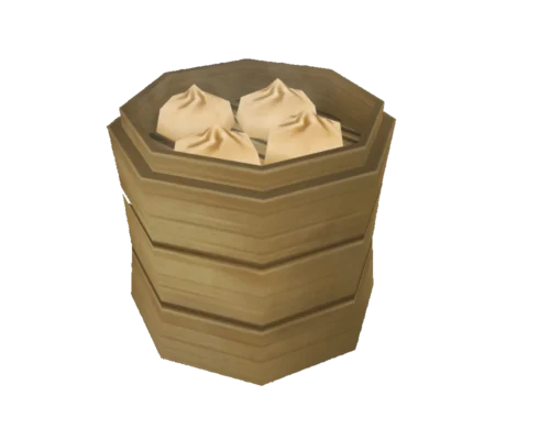 Mushan Dumpling Stack