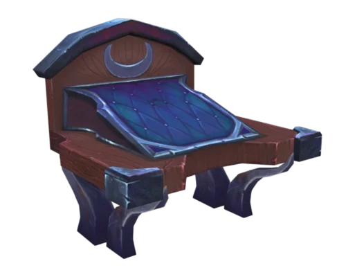 Nightborne Jewelers Table