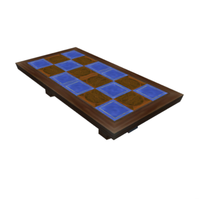Ornate Ironforge Table