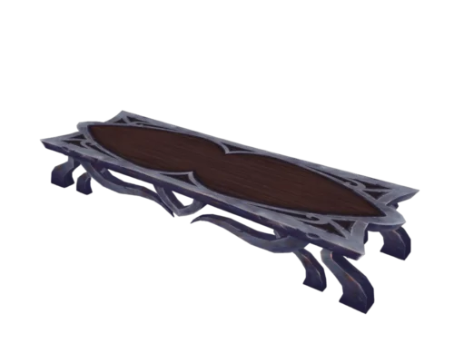 Ornate Suramar Table