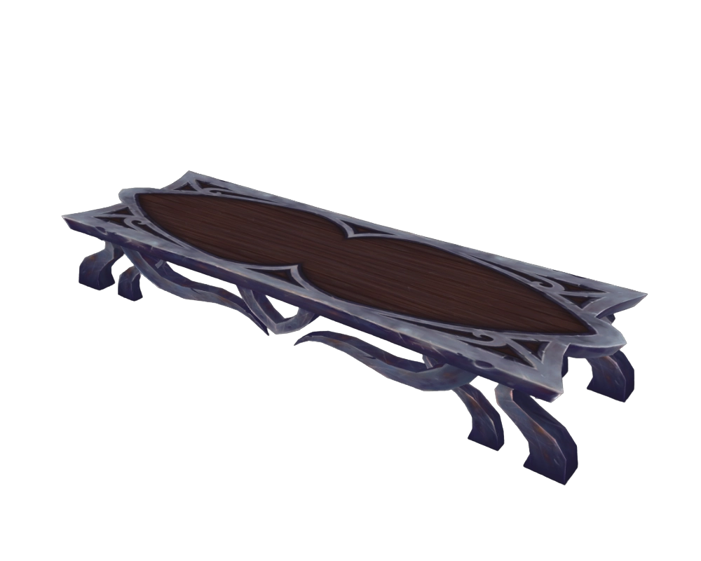 Ornate Suramar Table