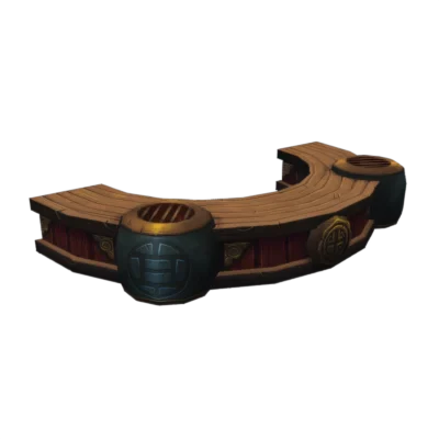 Pandaren Cooking Table