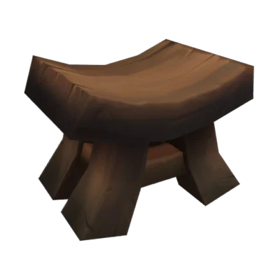 Pandaren Cradle Stool