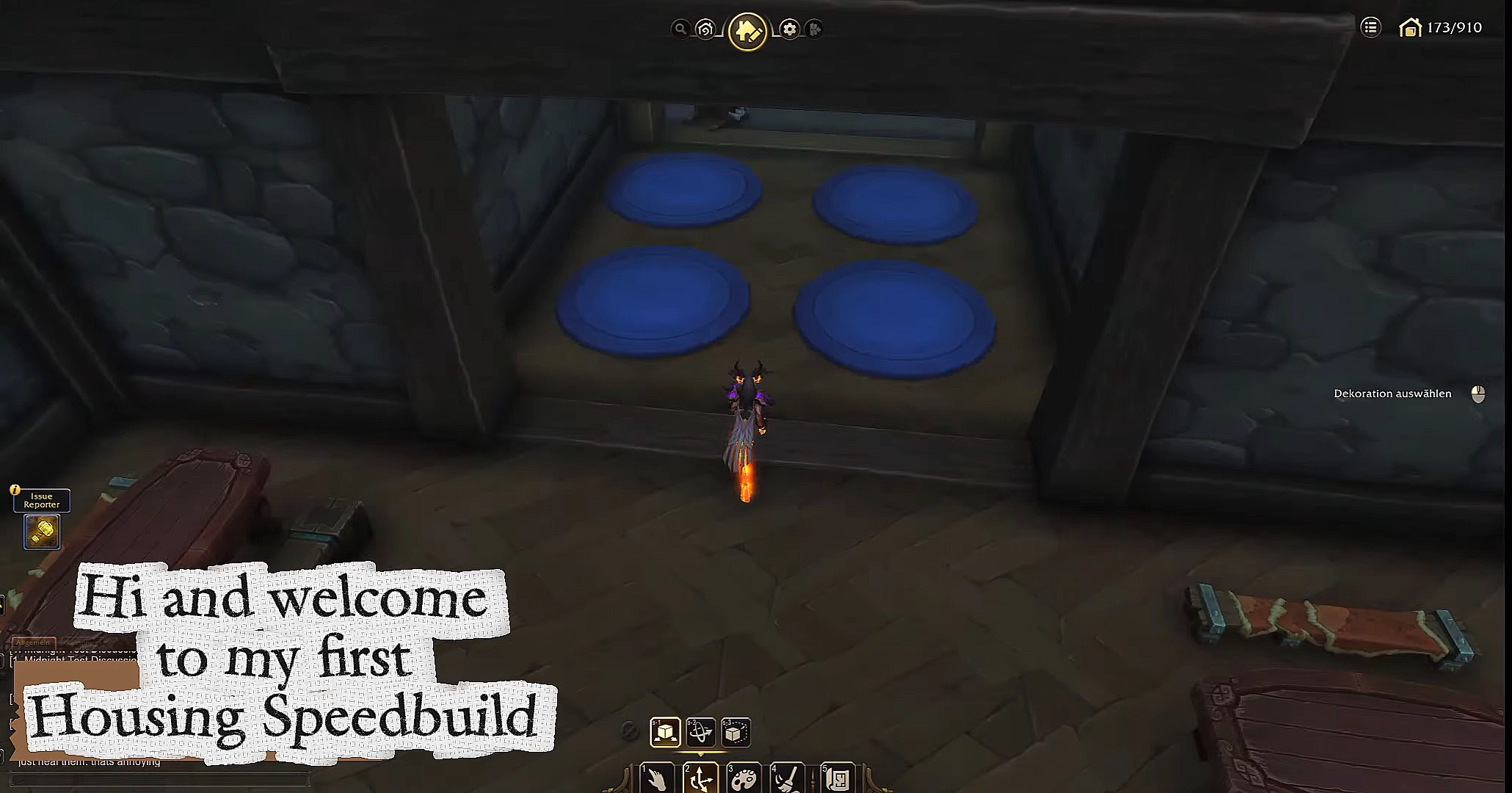 Pandaren Entrance with a Bridge 1