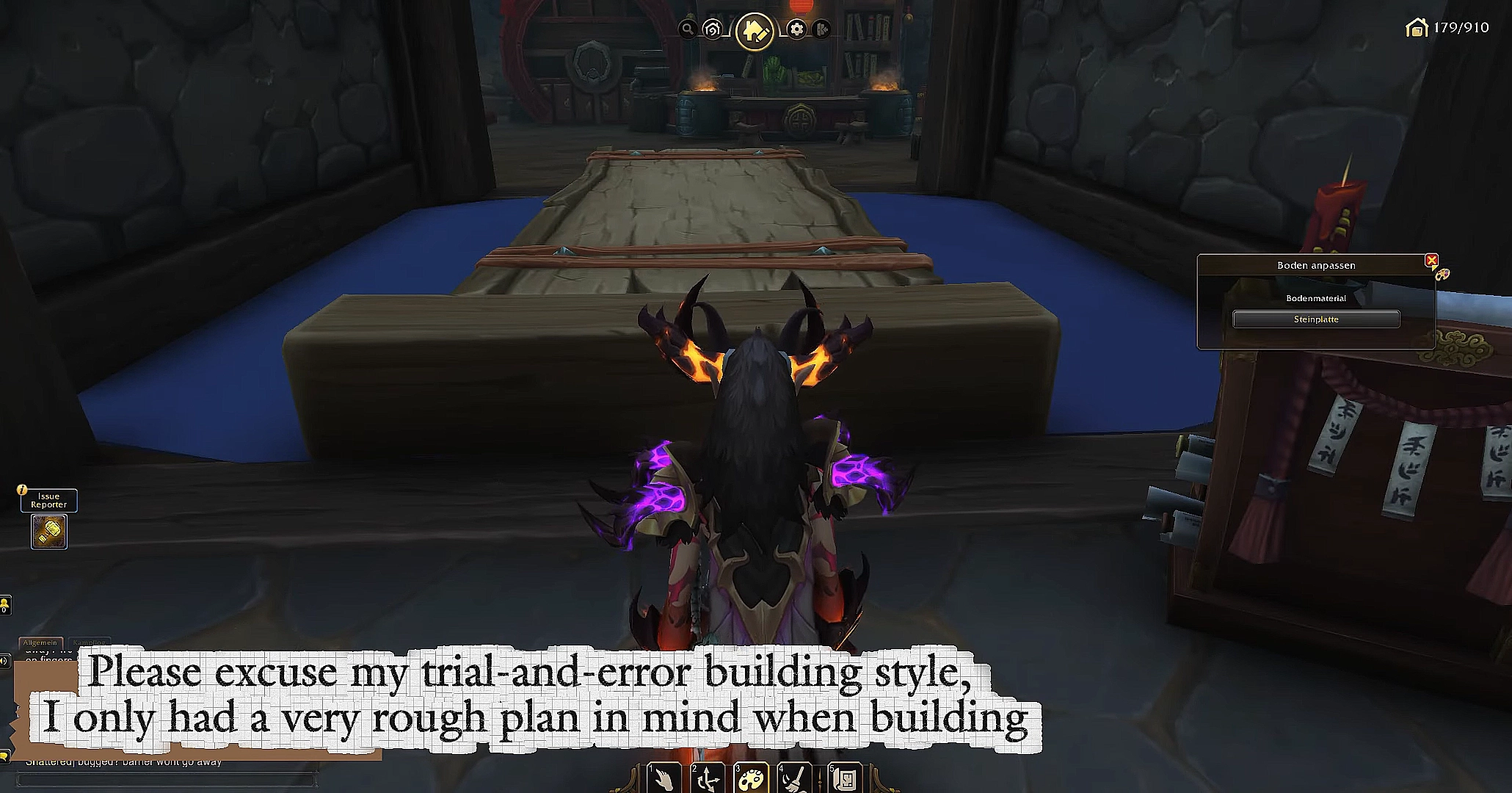 Pandaren Entrance with a Bridge 2