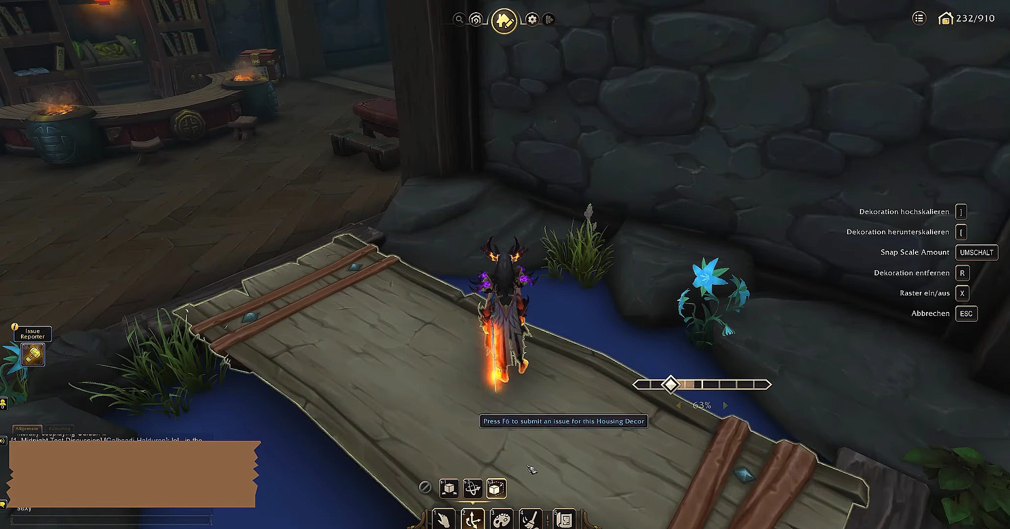 Pandaren Entrance with a Bridge 4