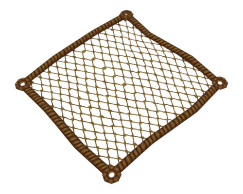 Pandaren Fishing Net