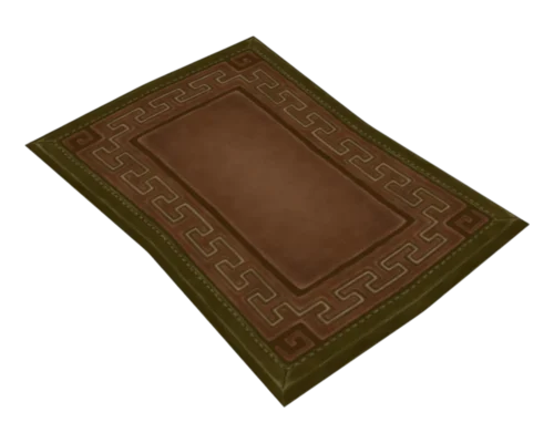 Pandaren Meander Rug