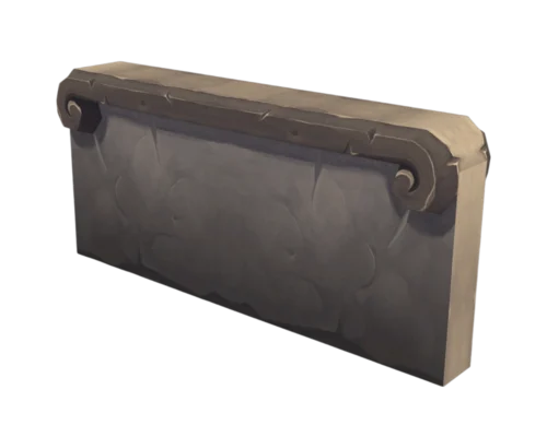 Pandaren Stone Wall