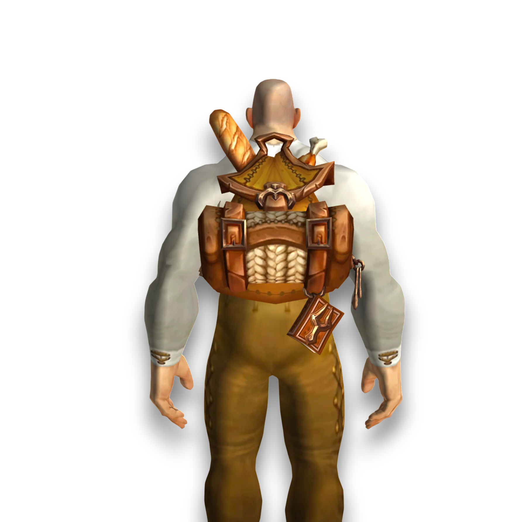 Pilgerfreuden Orange