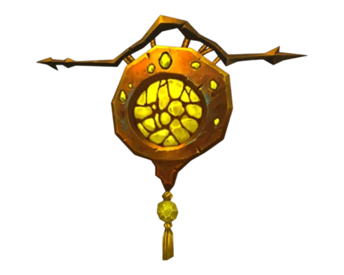 Praechtiger Anhaenger von Rukhmar