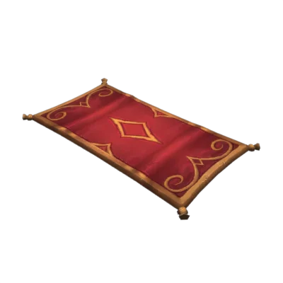 Rectangular Sindorei Rug
