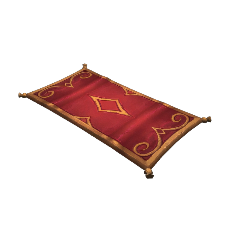 Rectangular Sindorei Rug