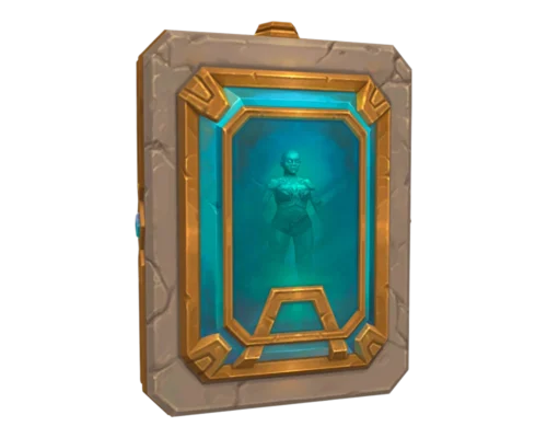 Replica Awakening Machine Stasis Pod