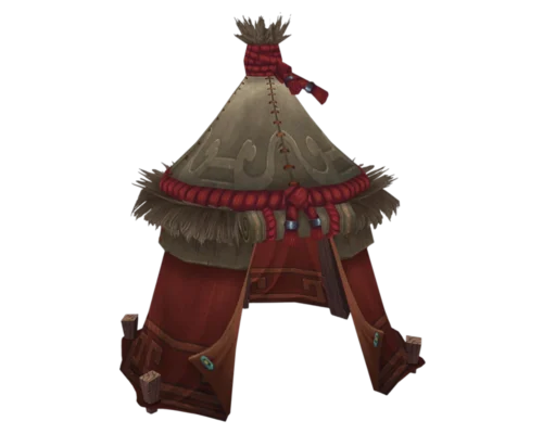 Serenity Peak Tent