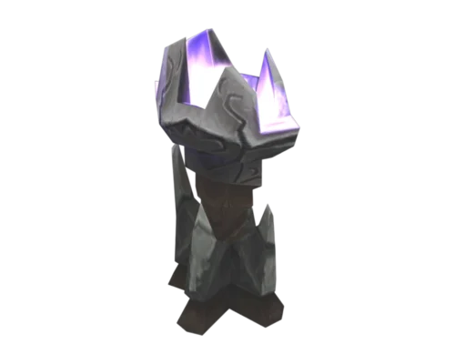 Shattrath Lamppost