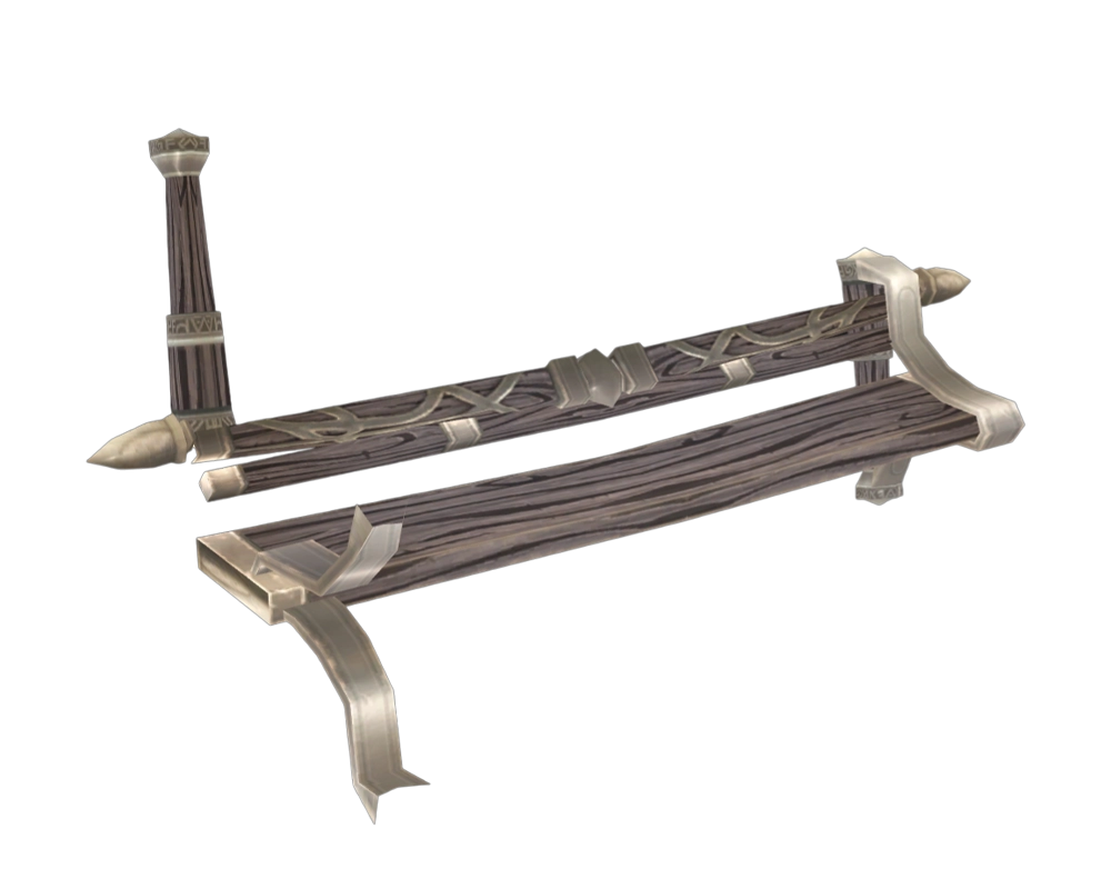 Silver Dalaran Bench