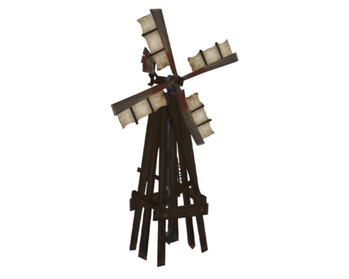 Small Gilnean Windmill