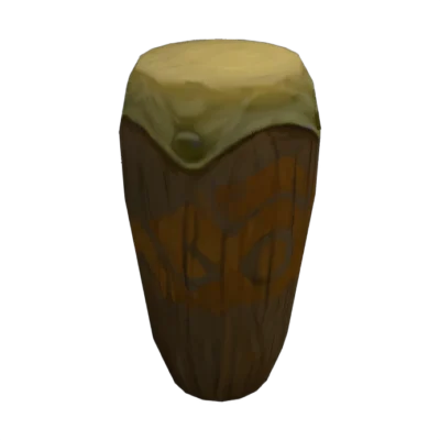 Small Highmountain Drum