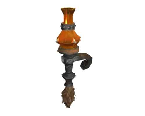 Smoke Sconce
