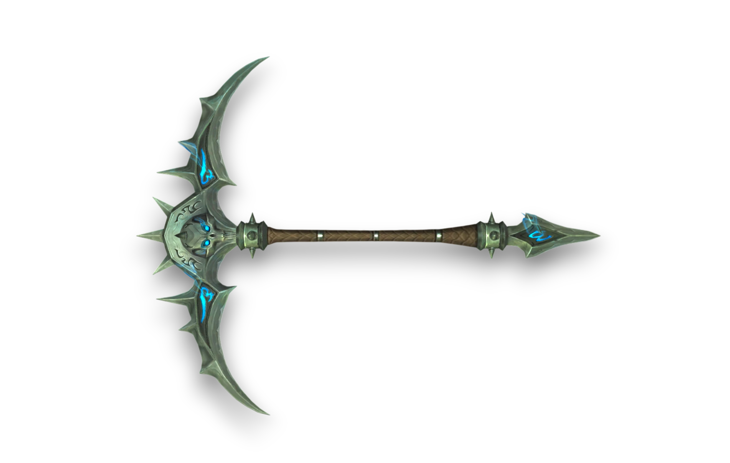 Soul Harvesters Scythe