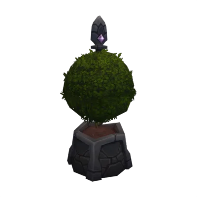 Spherical Draenic Topiary
