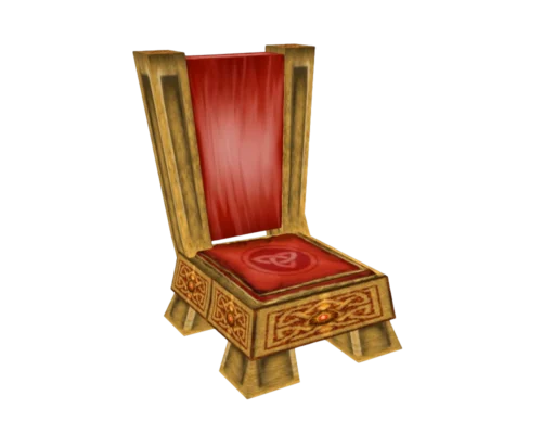Stolen Ironforge Seat