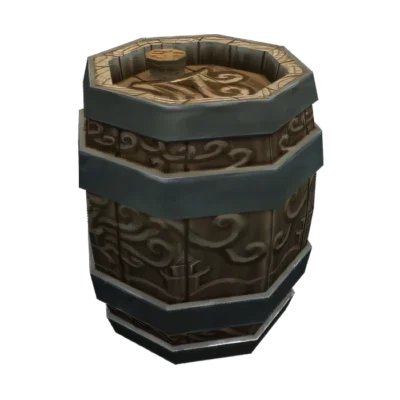 Stormstout Brew Keg