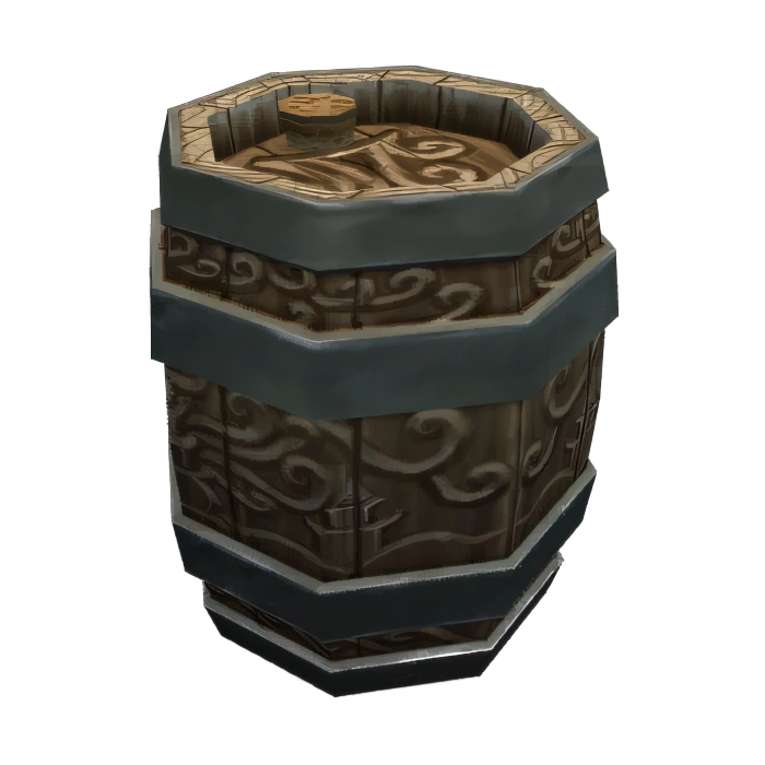 Stormstout Brew Keg