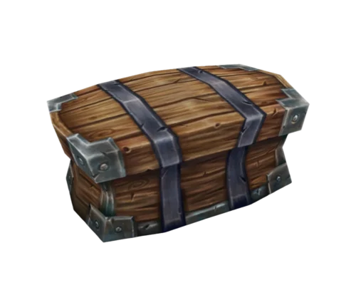 Stormwind Footlocker