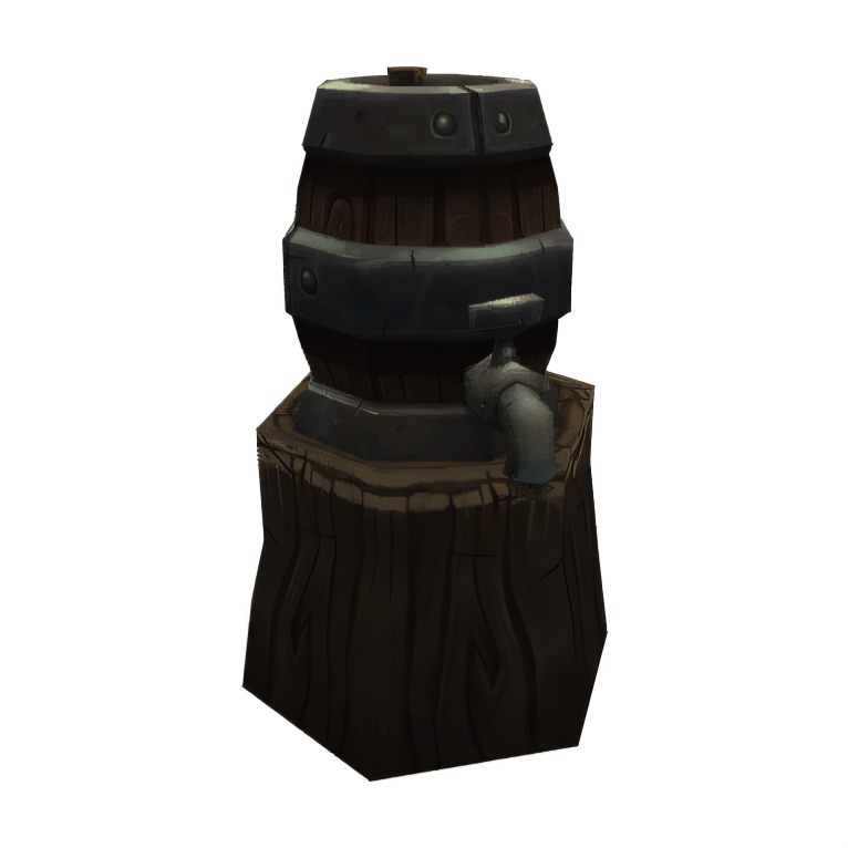 Stormwind Keg Stand