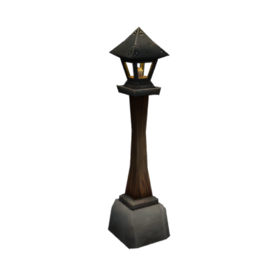 Stormwind Lamppost