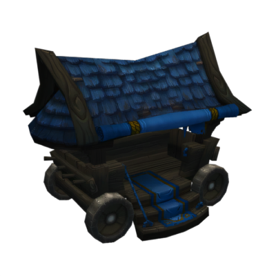 Stormwind Peddlers Cart
