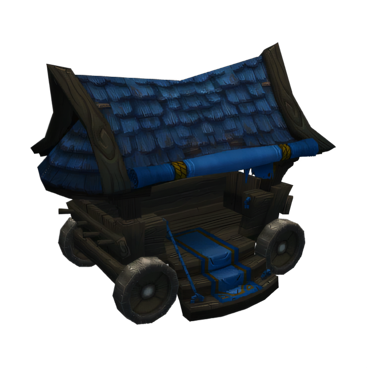 Stormwind Peddlers Cart