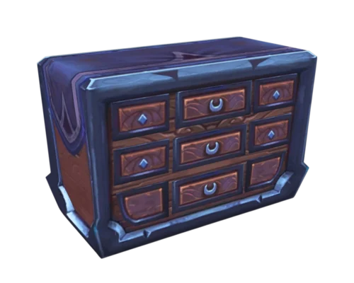 Suramar Dresser