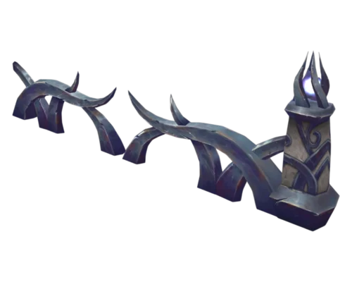 Suramar Fence