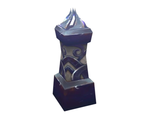 Suramar Fencepost