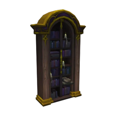 Suramar Library