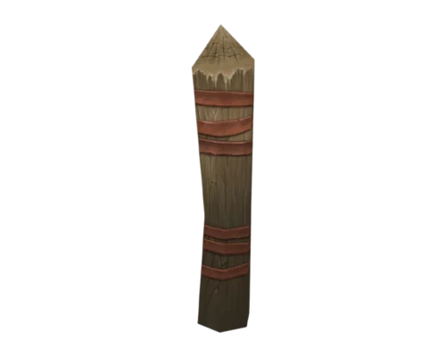 Tauren Fencepost