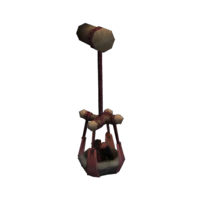 Tauren Hanging Brazier