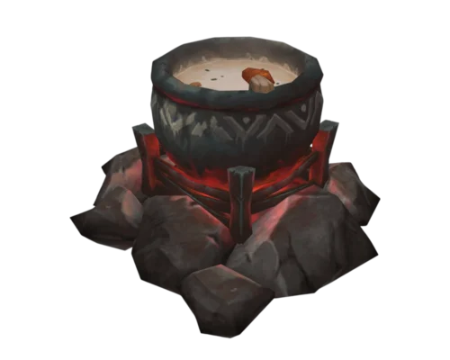 Tauren Soup Pot