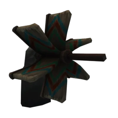 Tauren Waterwheel