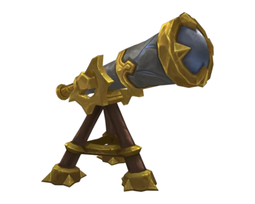 Thaldraszus Telescope