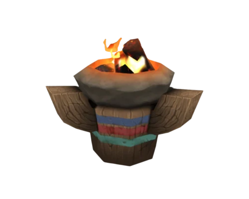 Thunder Totem Brazier