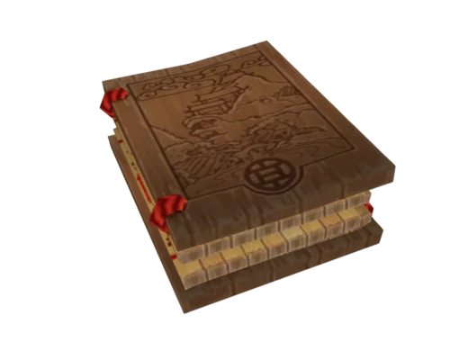 Tome of Pandaren Wisdom