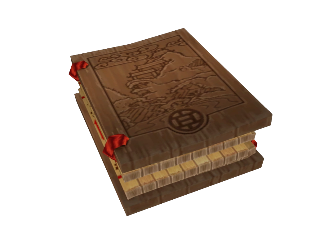 Tome of Pandaren Wisdom