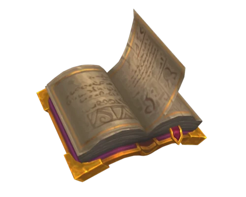 Tome of Reliquary Insights