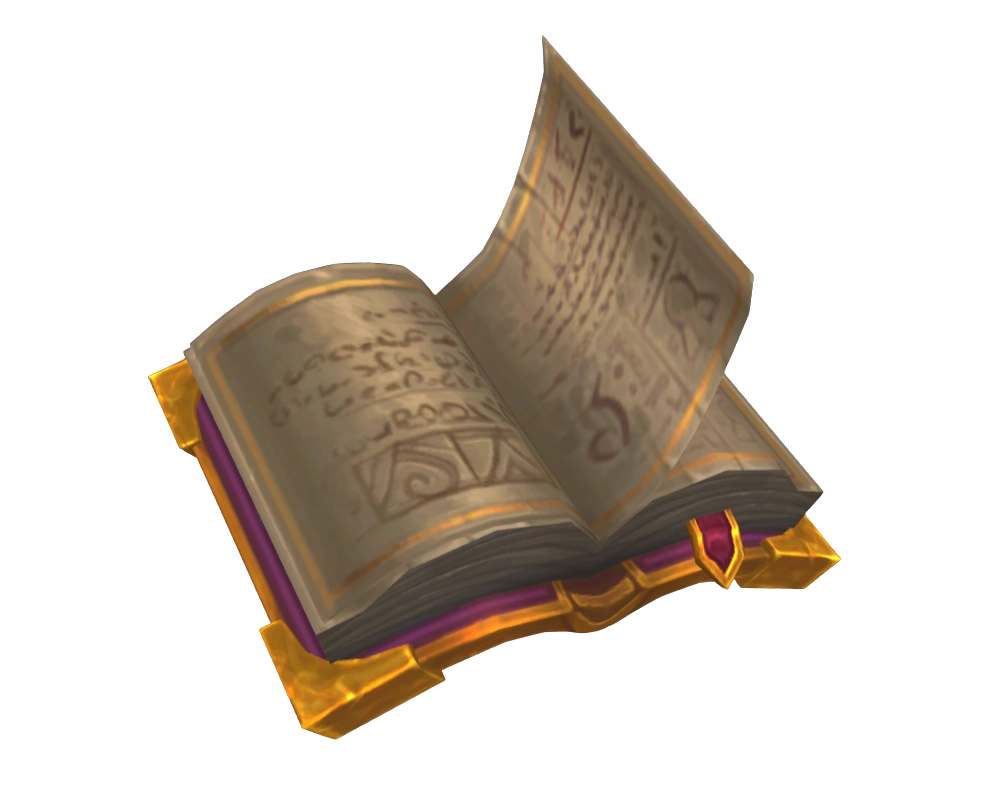 Tome of Reliquary Insights